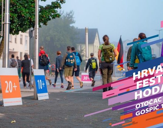Korak po korak kroz Liku, u Ličko-senjskoj županiji održan Hrvatski festival hodanja