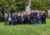 Molitva u Tržiću kod ostataka srušene crkve sv. Mihovila