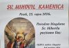 Proslava Sv. Mihovila u Kamenici