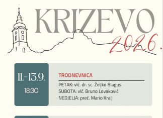 Trodnevnica uoči Križeve
