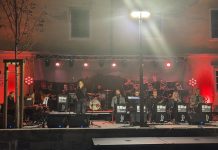 Koncert Big banda Makarske