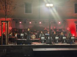 Koncert Big banda Makarske