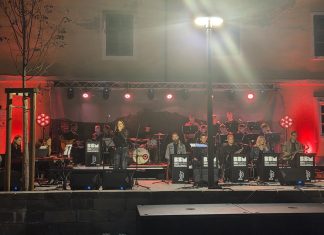 Koncert Big banda Makarske