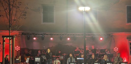Koncert Big banda Makarske
