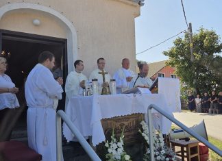 Mala Gospa u Kaševarima