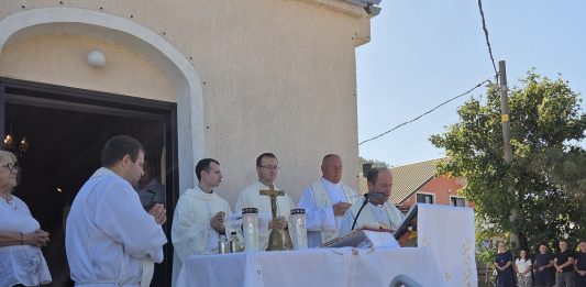 Mala Gospa u Kaševarima