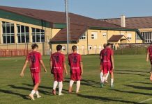 Visok poraz Ogulina u Ozlju 1:4