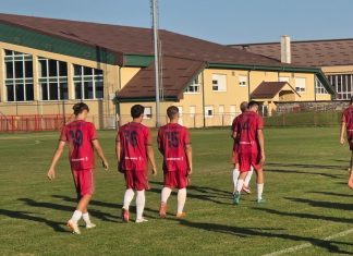 Visok poraz Ogulina u Ozlju 1:4