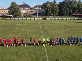 Mlada momčad Ogulina pokleknula protiv Barilovića 0:2
