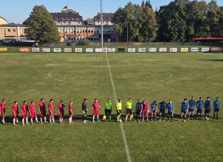 Mlada momčad Ogulina pokleknula protiv Barilovića 0:2