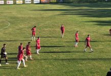 Visok poraz nogometaša Ogulina u Slunju 0:3