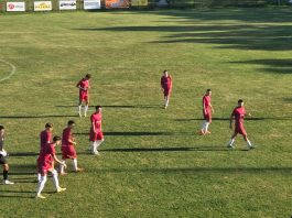 Visok poraz nogometaša Ogulina u Slunju 0:3