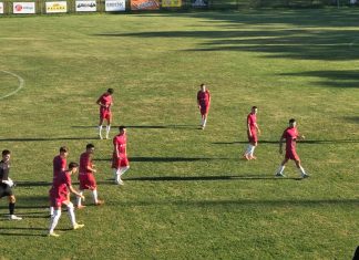 Visok poraz nogometaša Ogulina u Slunju 0:3