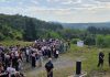 Ogulinski srednjoškolci obišli prvu crtu bojišnice u odgovornosti 143. brigade HV-a Ogulin