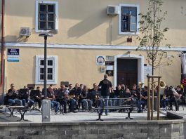 Smotra puhačkih orkestara Gorskog kotara
