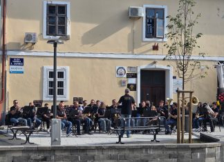 Smotra puhačkih orkestara Gorskog kotara
