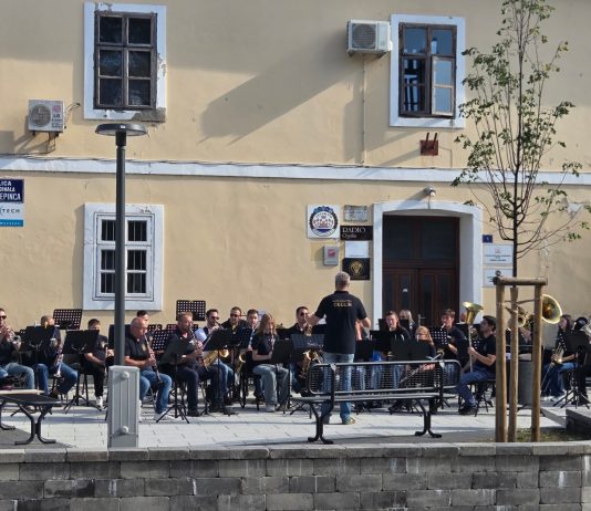 Smotra puhačkih orkestara Gorskog kotara