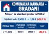 Primjedbe ogulinskog HDZ-a na novi izračun komunalne naknade