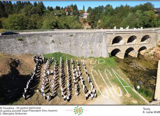 125 godina posvete župe Presvetom Srcu Isusovu i 55 godina KUD-a „Tounjčica“