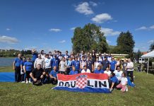 Veslački klub Sabljaci trijumfirao na regati Ogulin Open 2026