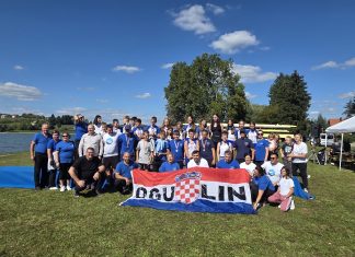 Veslački klub Sabljaci trijumfirao na regati Ogulin Open 2026