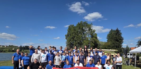 Veslački klub Sabljaci trijumfirao na regati Ogulin Open 2026