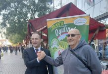 Spraja prom na Sajmu zimnice u Zagrebu