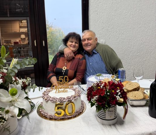 Pola stoljeća ljubavi i zajedništva