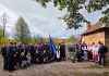 U Oštarijama otkriven spomenik prvom hrvatskom redarstveniku Darku Brletiću