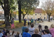 Otvoren Dječji tjedan u Ogulinu