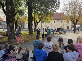 Otvoren Dječji tjedan u Ogulinu