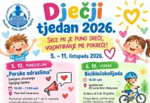 Dječji tjedan 2026.