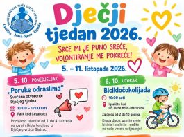 Dječji tjedan 2026.