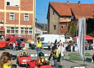 Održan „Program prometne kulture za najmlađe“