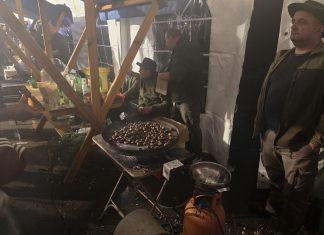 Kestenijada u Bosiljevu