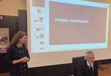 Uoči Svjetskog dana kravate o njenoj povijesti i razvoju govorio prof. Josip Šibarić