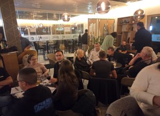 Kvizaški ponedjeljak u Gradskoj kavani