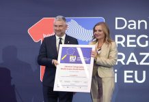 Medicinska škola Karlovac osvojila 3. mjesto na izboru za „Najbolji EU projekt 2026.“