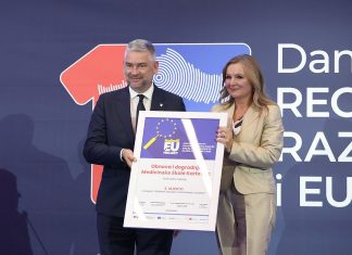 Medicinska škola Karlovac osvojila 3. mjesto na izboru za „Najbolji EU projekt 2026.“