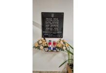 Na Mirkovici svečano otvoren spomenik poginulim policijskim službenicima Policijske postaje Vrbovsko