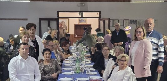 Matica umirovljenika Ogulin proslavila 80 godina rada
