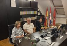 Predstavljena zbirka priča Nikoline Nikolić