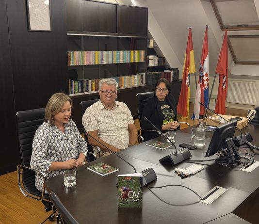 Predstavljena zbirka priča Nikoline Nikolić