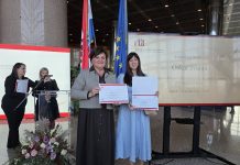 Po prvi puta dodijeljen „Oskar zvanja” za 1.352 odgojno-obrazovna radnika koji su napredovali u zvanje mentora, savjetnika ili izvrsnog savjetnika u školi