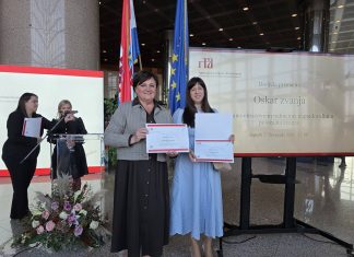 Po prvi puta dodijeljen „Oskar zvanja” za 1.352 odgojno-obrazovna radnika koji su napredovali u zvanje mentora, savjetnika ili izvrsnog savjetnika u školi