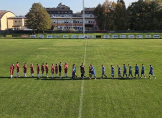 Nogometaši Ogulina nastavljaju tonuti