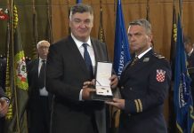 Povodom Dana policije odlikovana Policijska postaja Ogulin