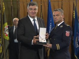 Povodom Dana policije odlikovana Policijska postaja Ogulin