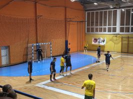Rukometaši Ogulina bolji od Arene-Pula 21:20