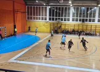 Kup susret rukometaša Ogulina s premijerligašem Karlovcem